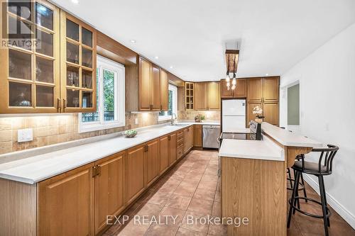 1 Windover Drive, Georgina, ON - Indoor Photo Showing Kitchen