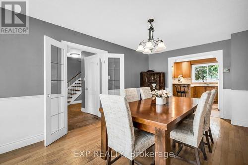 1 Windover Drive, Georgina, ON - Indoor Photo Showing Dining Room