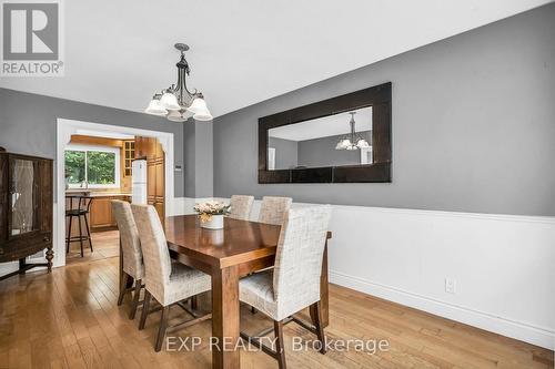 1 Windover Drive, Georgina, ON - Indoor Photo Showing Dining Room