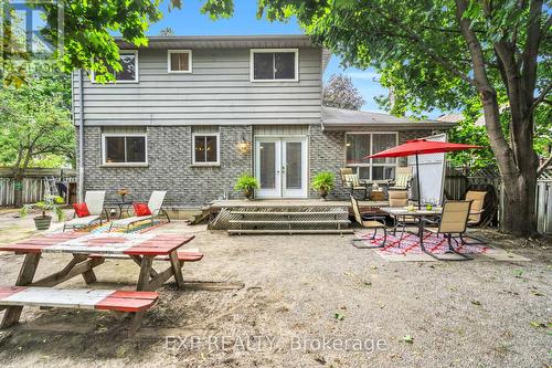 1 Windover Drive, Georgina, ON - Outdoor With Deck Patio Veranda