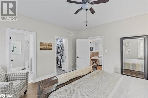 170 Summerset Drive Drive, Barrie, ON - Indoor Photo Showing Bedroom