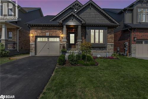 170 Summerset Drive Drive, Barrie, ON - Outdoor With Facade