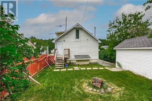 795 Howey, Sudbury, ON - Outdoor