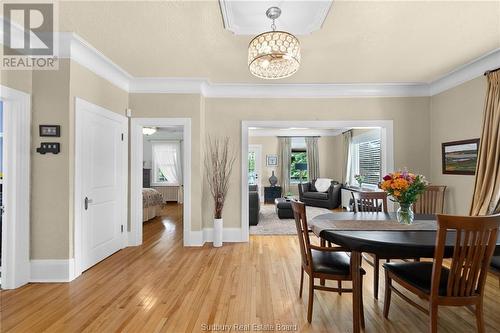 232 Montcalm, Sudbury, ON - Indoor Photo Showing Dining Room