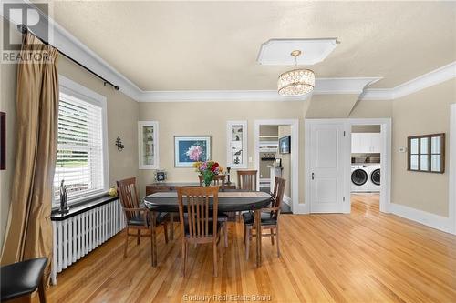 232 Montcalm, Sudbury, ON - Indoor Photo Showing Dining Room