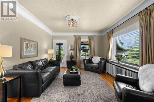 232 Montcalm, Sudbury, ON - Indoor Photo Showing Living Room