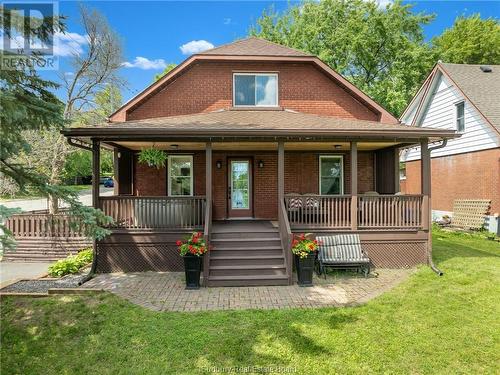 232 Montcalm, Sudbury, ON - Outdoor With Deck Patio Veranda