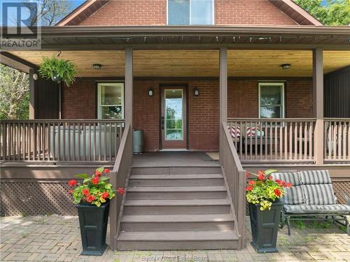 232 Montcalm, Sudbury, ON - Outdoor With Deck Patio Veranda