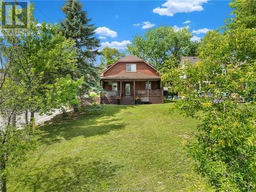 232 Montcalm, Sudbury, ON - Outdoor With Deck Patio Veranda