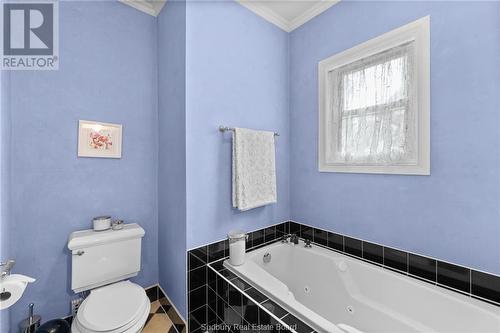 232 Montcalm, Sudbury, ON - Indoor Photo Showing Bathroom