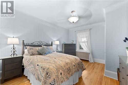 232 Montcalm, Sudbury, ON - Indoor Photo Showing Bedroom