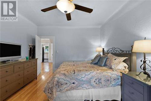 232 Montcalm, Sudbury, ON - Indoor Photo Showing Bedroom