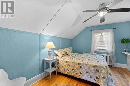 232 Montcalm, Sudbury, ON - Indoor Photo Showing Bedroom