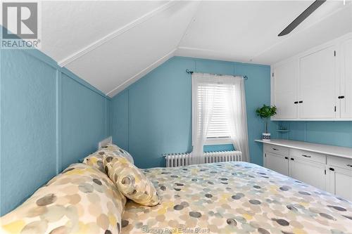 232 Montcalm, Sudbury, ON - Indoor Photo Showing Bedroom