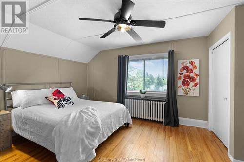 232 Montcalm, Sudbury, ON - Indoor Photo Showing Bedroom