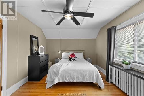 232 Montcalm, Sudbury, ON - Indoor Photo Showing Bedroom