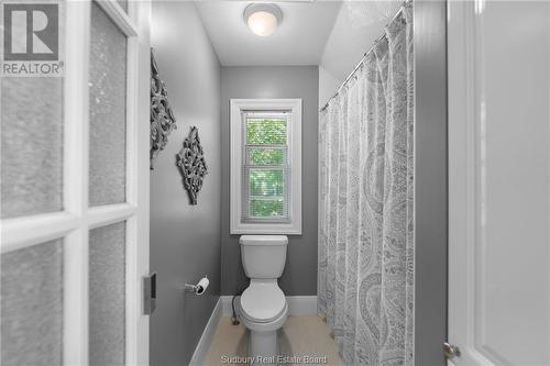 232 Montcalm, Sudbury, ON - Indoor Photo Showing Bathroom