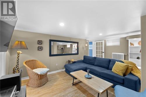 232 Montcalm, Sudbury, ON - Indoor Photo Showing Living Room