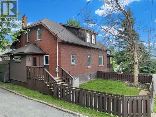 232 Montcalm, Sudbury, ON - Outdoor