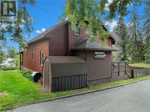 232 Montcalm, Sudbury, ON - Outdoor