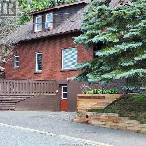 232 Montcalm, Sudbury, ON - Outdoor With Exterior