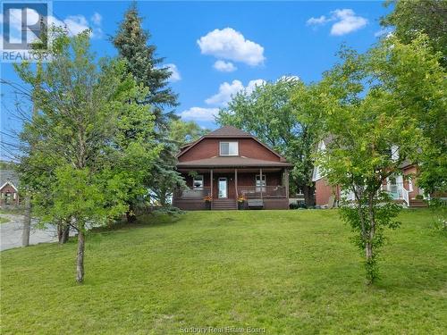 232 Montcalm, Sudbury, ON - Outdoor With Deck Patio Veranda