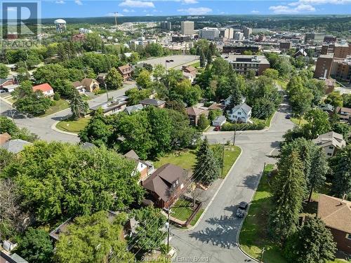 232 Montcalm, Sudbury, ON - Outdoor With View