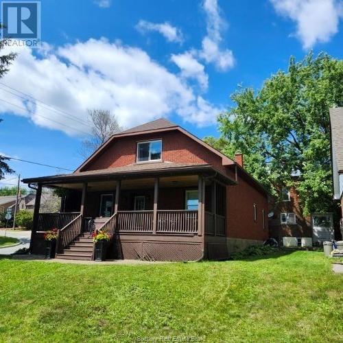 232 Montcalm, Sudbury, ON - Outdoor With Deck Patio Veranda