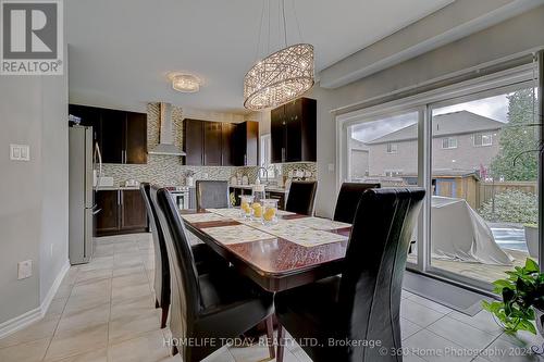 1426 Kellough Street, Innisfil, ON - Indoor Photo Showing Dining Room