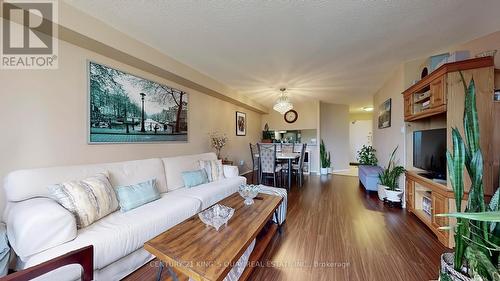 310 - 236 Albion Road, Toronto, ON - Indoor Photo Showing Living Room