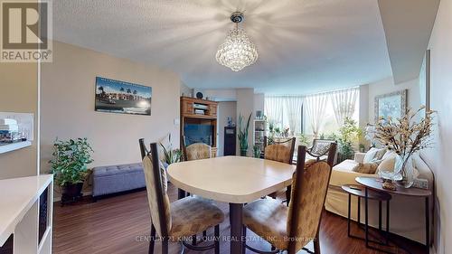 310 - 236 Albion Road, Toronto, ON - Indoor Photo Showing Dining Room