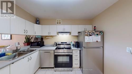 310 - 236 Albion Road, Toronto, ON - Indoor Photo Showing Kitchen With Double Sink