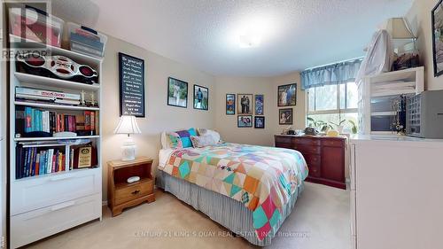 310 - 236 Albion Road, Toronto, ON - Indoor Photo Showing Bedroom