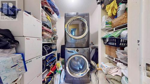 310 - 236 Albion Road, Toronto, ON - Indoor Photo Showing Laundry Room