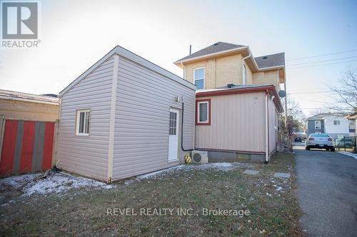 282 Darling Street, Brantford, ON - Outdoor With Exterior