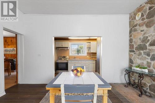 132 Old Hastings Road, Trent Hills (Warkworth), ON - Indoor Photo Showing Dining Room