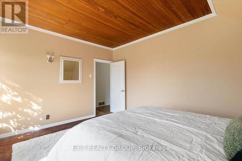 132 Old Hastings Road, Trent Hills (Warkworth), ON - Indoor Photo Showing Bedroom