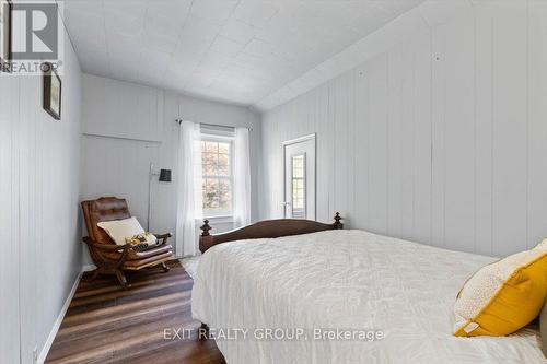 132 Old Hastings Road, Trent Hills (Warkworth), ON - Indoor Photo Showing Bedroom