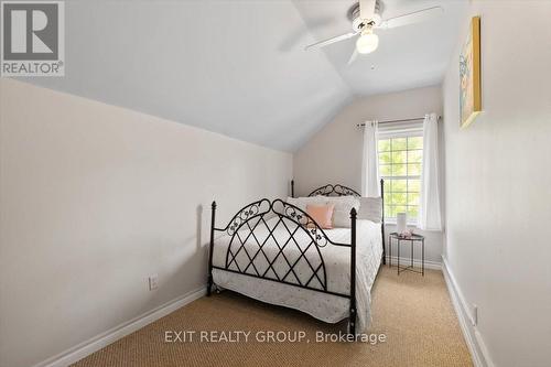 132 Old Hastings Road, Trent Hills (Warkworth), ON - Indoor Photo Showing Bedroom