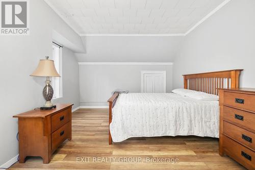 132 Old Hastings Road, Trent Hills (Warkworth), ON - Indoor Photo Showing Bedroom