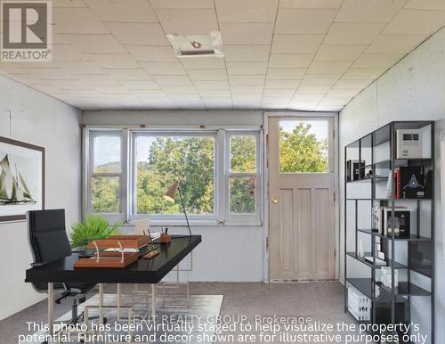 132 Old Hastings Road, Trent Hills (Warkworth), ON - Indoor Photo Showing Dining Room