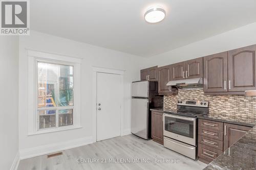 69 Laing Street, Toronto, ON - Indoor Photo Showing Kitchen