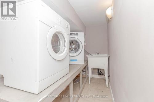 69 Laing Street, Toronto, ON - Indoor Photo Showing Laundry Room