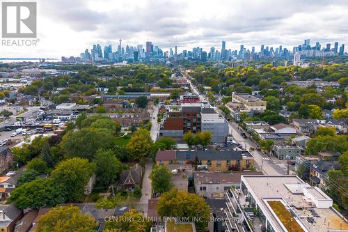 69 Laing Street, Toronto, ON - Outdoor With View