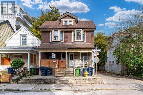 69 Laing Street, Toronto, ON - Outdoor With Deck Patio Veranda With Facade