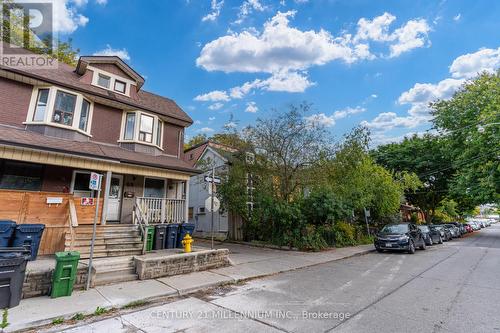 69 Laing Street, Toronto, ON - Outdoor With Deck Patio Veranda