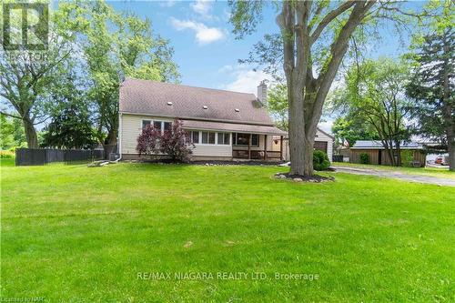 7988 Watson Street, Niagara Falls, ON - Outdoor With Deck Patio Veranda