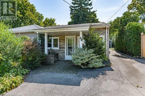 40 Union Street, Hamilton, ON - Outdoor