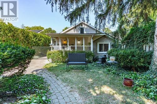 40 Union Street, Hamilton, ON - Outdoor With Deck Patio Veranda