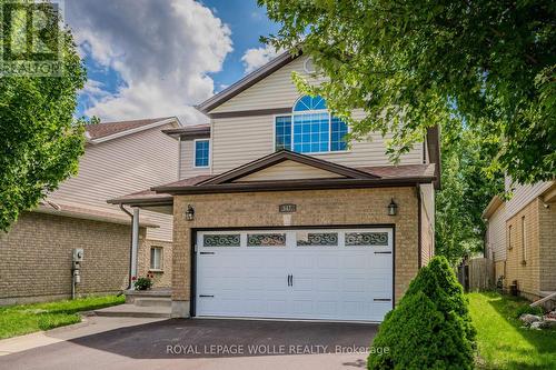 547 St Moritz Avenue, Waterloo, ON - Outdoor